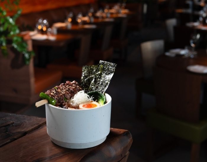 Roka İstanbul’dan ramen menüsü