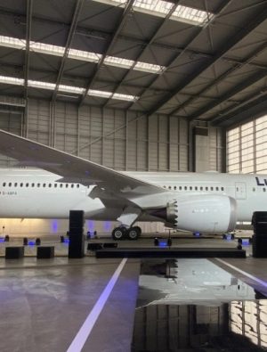 Lufthansa filosunu yeniliyor