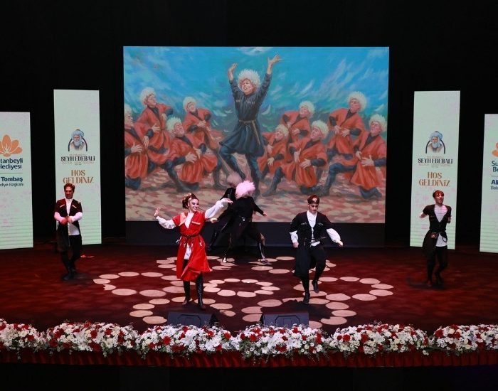 Sultanbeyli’de sanat sezonu başladı
