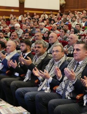 Kazançlar Gazze’ye