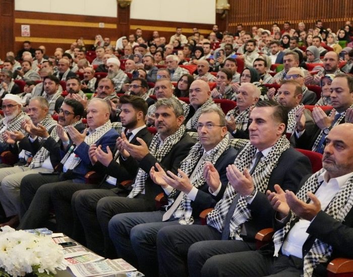 Kazançlar Gazze’ye