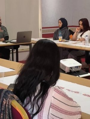 Uygulamalı resim atölyesi