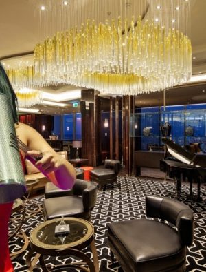 Cloud 34’de müzik tekrar başlıyor