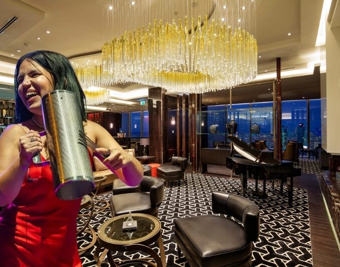 Cloud 34’de müzik tekrar başlıyor