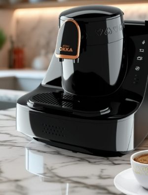 Arzum OKKA Elite, kahve keyfini sofistike bir deneyime dönüştürüyor