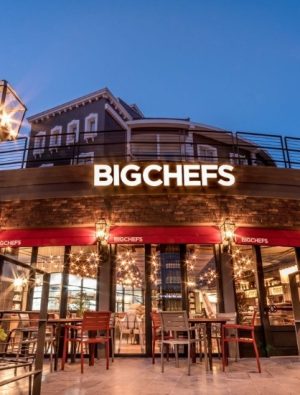 BigChefs, kalite ve sürdürülebilirlikte yeni bir adım attı