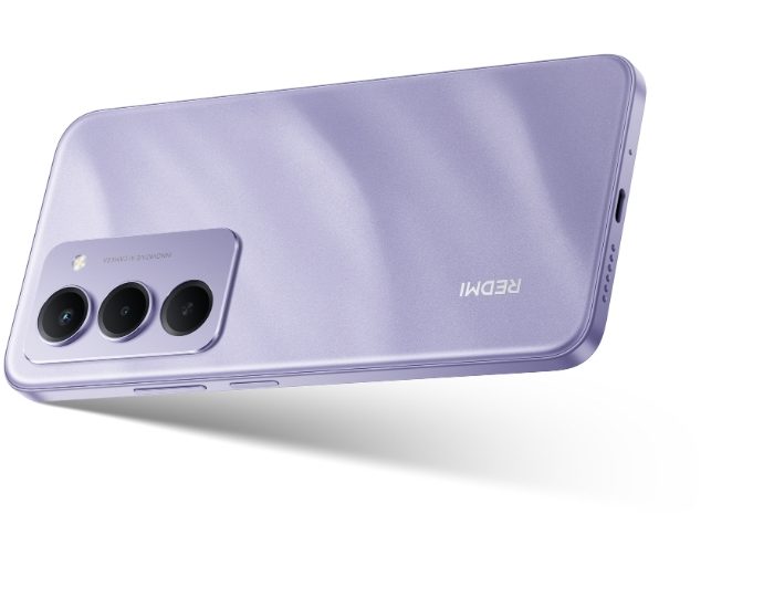 7000mAh devasa pilli REDMI 15 Serisi