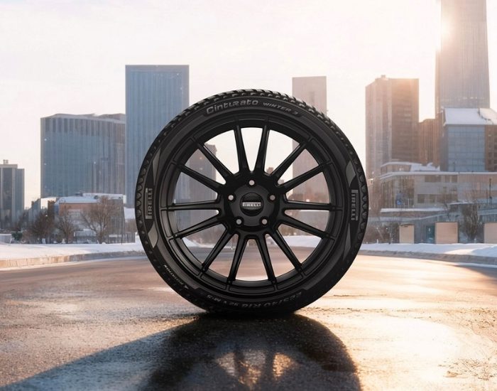 Pirelli’den yeni kış lastiği