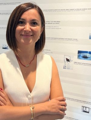 ZEISS Türkiye’nin İnsan Kaynakları Müdürü Afra Karaca oldu