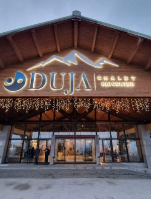 Duja Chalet Ski Resort yeni sezona hazır!