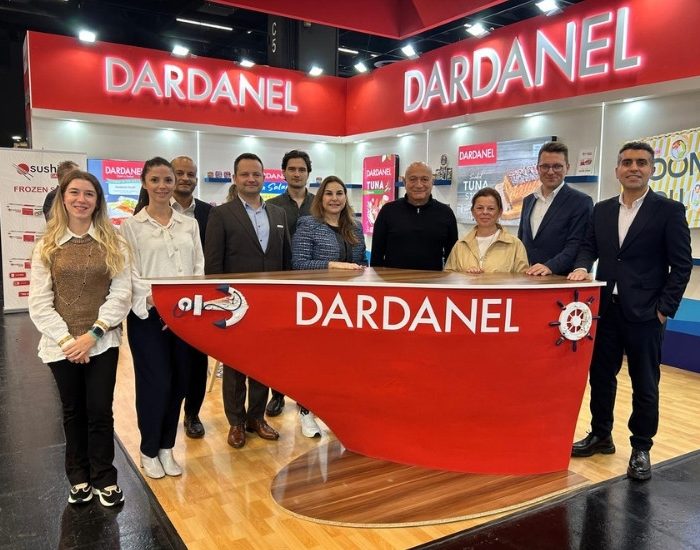Dardanel yenilikçi ürünleri ile Anuga’da