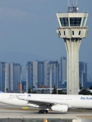Air Anka, Bremen–Antalya uçuşları başladı