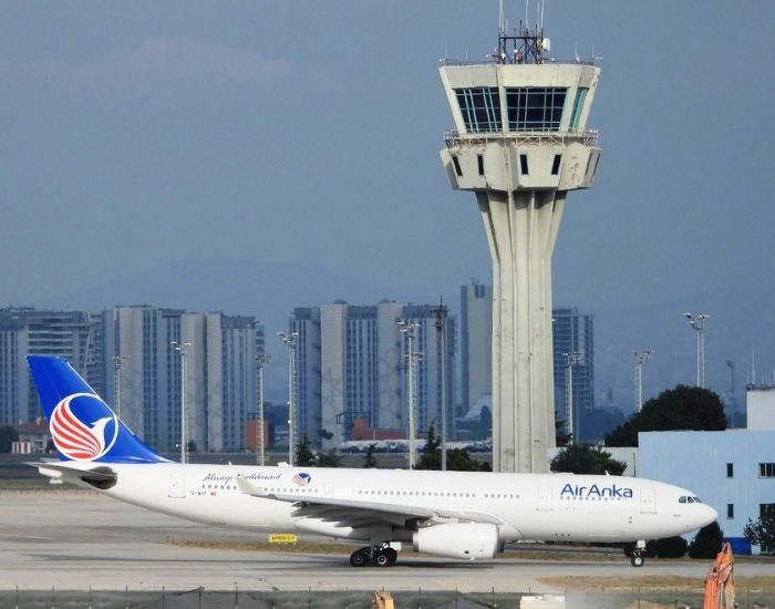 Air Anka, Bremen–Antalya uçuşları başladı
