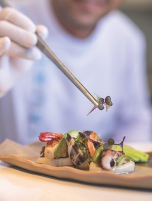 Liberty Signa mutfağı ile dikkat çekiyor