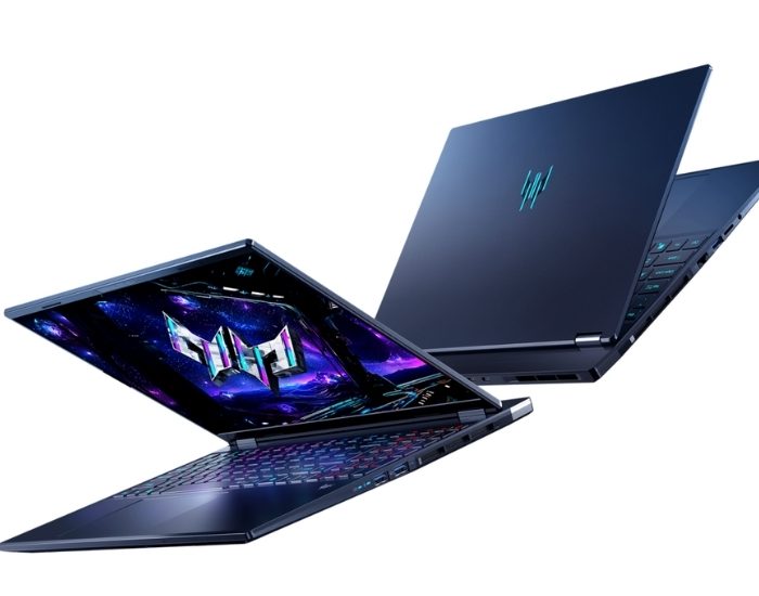 İncecik tasarım yapay zeka gücüyle donatılan Predator Helios Neo 16S AI