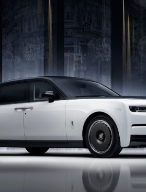 Rolls-Royce’dan özel koleksiyon