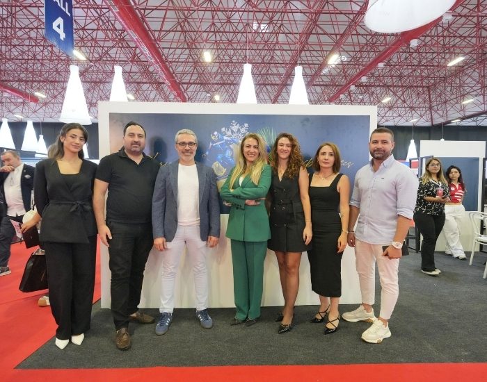 Duja Hotels, Antalya Turizm Fuarı’nda 2026 sezonuna hazır olduğunu duyurdu