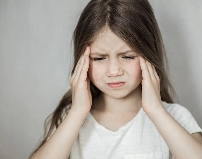 Çocuklarda baş ağrısına en sık yol açan etkenler