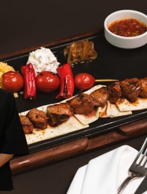 The Grill Restaurant’tan yeni sezona lezzetli merhaba