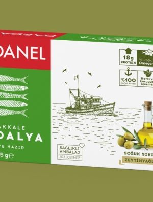 Dardanel’den sofralara sağlık: Çanakkale Sardalya
