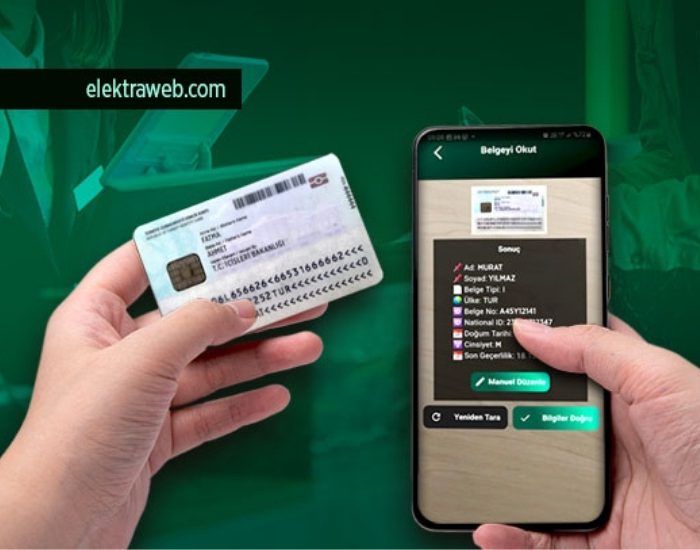 Otelcilikte temassız check-in dönemi başlıyor