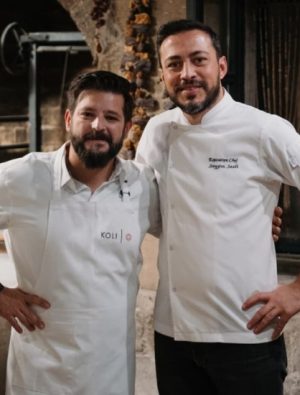 Museum Hotel’de Anadolu ve Meksika lezzetleri buluştu