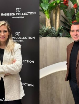 Artaş Oteller Grubu’nda Vadistanbul kadrosuna iki terfi