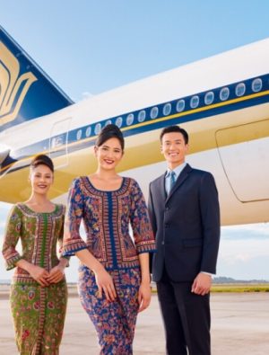 Singapore Airlines’dan sert düşüş