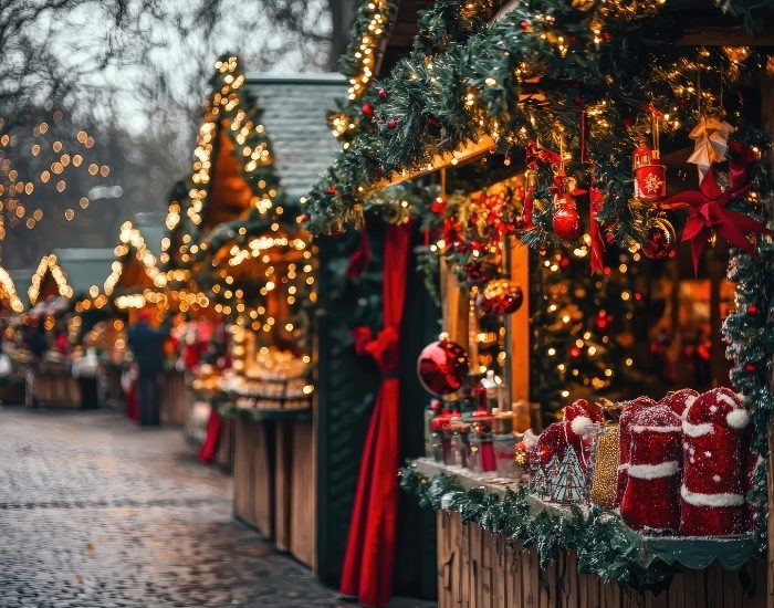 Avrupa’nın en keyifli Noel Pazarları
