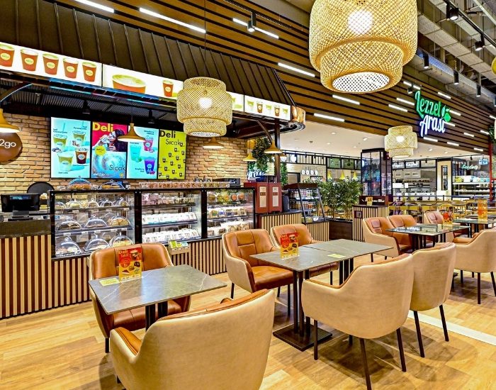 Shell & CarrefourSA’dan lezzetli bir buluşma: deli2go artık café formatında