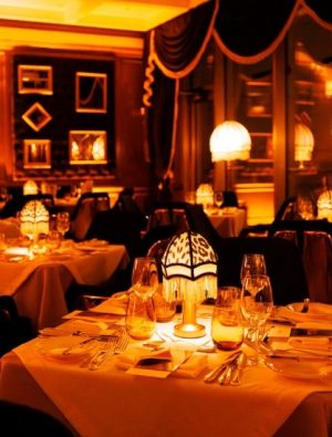 GABBRO Dream Theatre ile zamanda yolculuk ve gurme deneyim