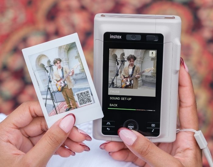 Fujifilm’den Nintendo Switch için instax mini link uygulaması güncellemesi