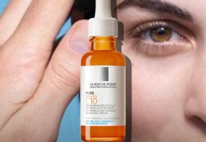 La Roche-Posay Saf C Vitamini Serumu