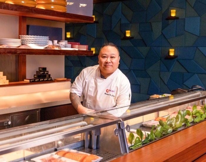Nobu Istanbul’da yeni dönem: Michael De Jesus