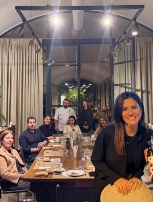 Defnelia’dan zeytinyağı ile taçlanan lezzet şöleni