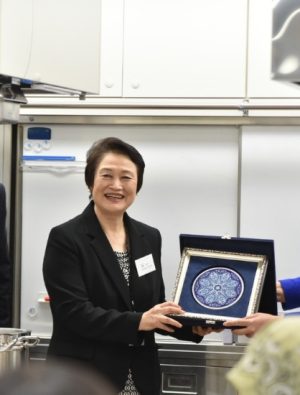 Türk Mutfağı Japonya’da üniversite müfredatına giriyor