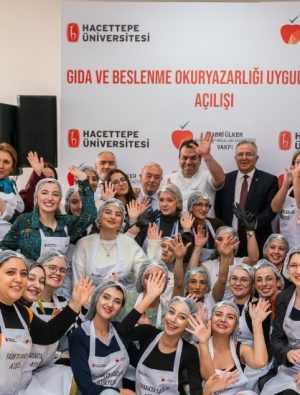 Tabakta Sağlık: Üniversitede beslenme okuryazarlığına yeni adım