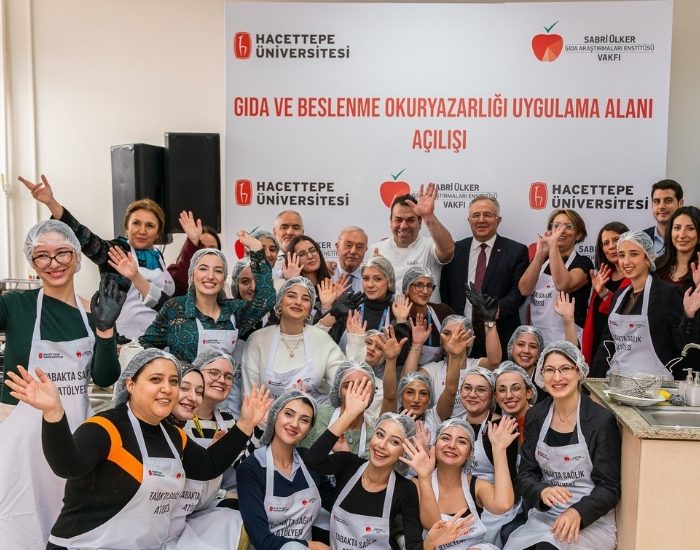 Tabakta Sağlık: Üniversitede beslenme okuryazarlığına yeni adım