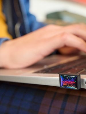 SanDisk Extreme Fit: dünyanın en küçük 1TB USB-C flash sürücüsü