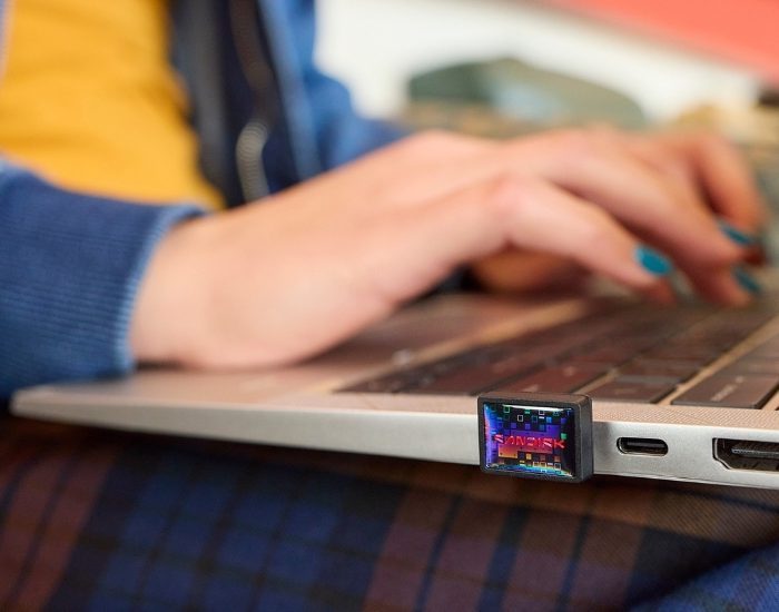 SanDisk Extreme Fit: dünyanın en küçük 1TB USB-C flash sürücüsü