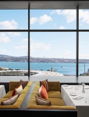 The Ritz-Carlton, Istanbul’da Karadeniz haftası başladı