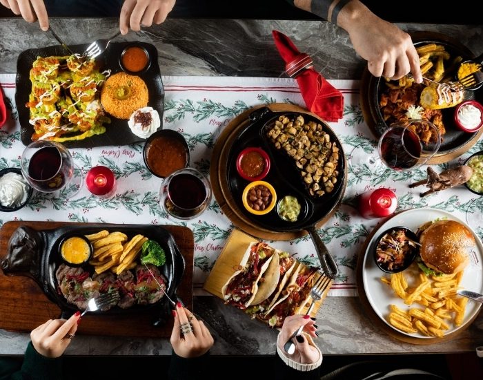 Ranchero, yeni yılı Meksika geleneğiyle kutluyor