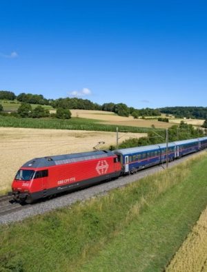 Avrupa’nın yeni gece treni EuroNight 2026’da seferlerine başlıyor