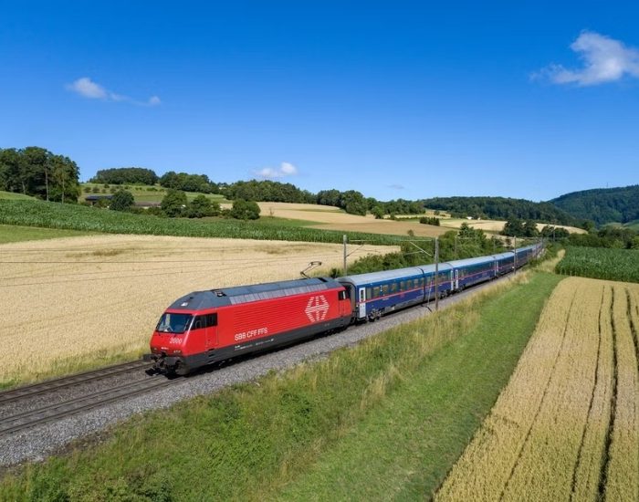 Avrupa’nın yeni gece treni EuroNight 2026’da seferlerine başlıyor