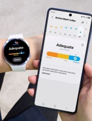 Samsung’dan antioksidan takibi