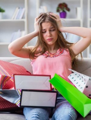 Alışveriş bağımlılığını bilinçli farkındalıkla yenmek mümkün!