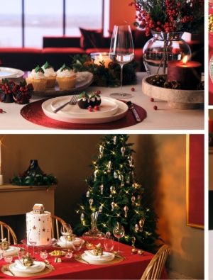 Paşabahçe Mağazaları’ndan yılbaşı sofralarına modern dokunuş