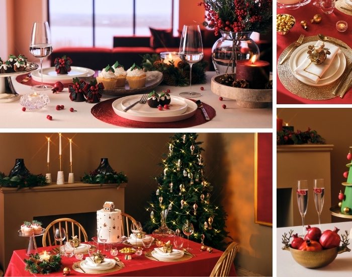 Paşabahçe Mağazaları’ndan yılbaşı sofralarına modern dokunuş