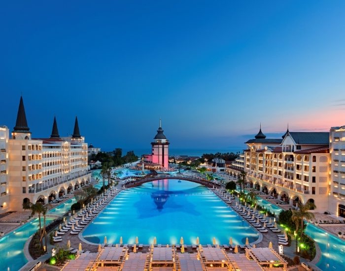 Titanic Hotels’te 2026’ya zarafet ve müzikle merhaba