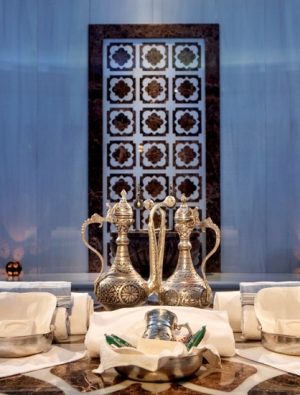 Hilton İstanbul Bomonti eforea Spa’da yeni yıla hazırlık